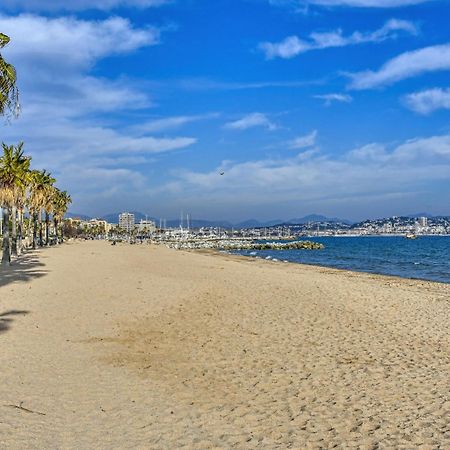 Apartment Le Mediterranee-1 By Interhome Fréjus エクステリア 写真