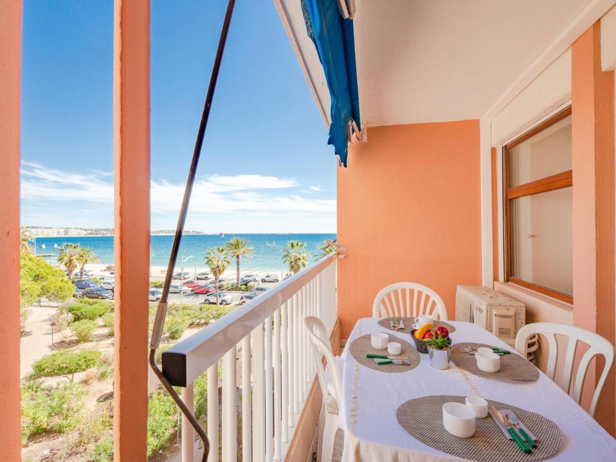 Apartment Le Mediterranee-1 By Interhome Fréjus エクステリア 写真