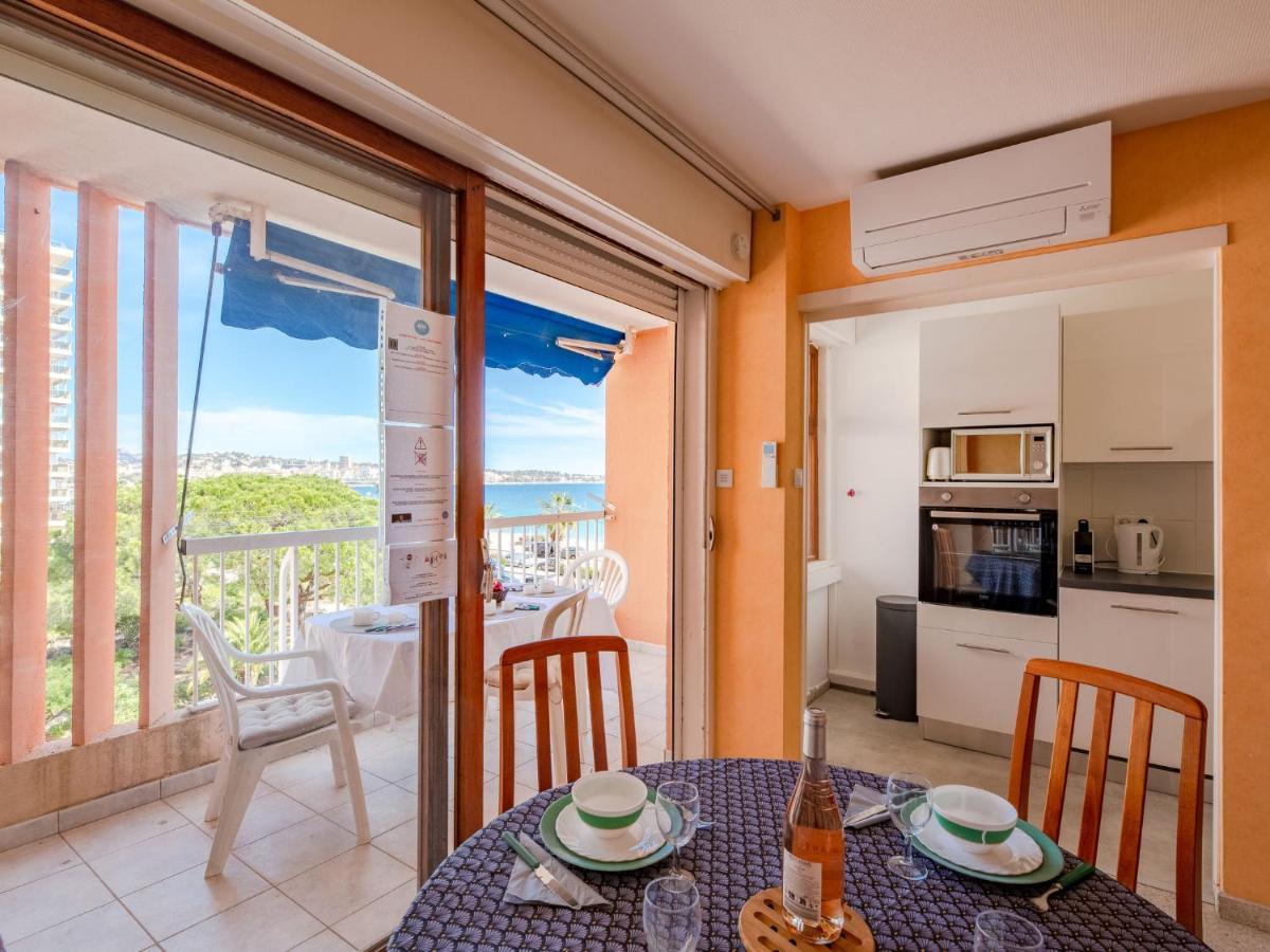 Apartment Le Mediterranee-1 By Interhome Fréjus エクステリア 写真