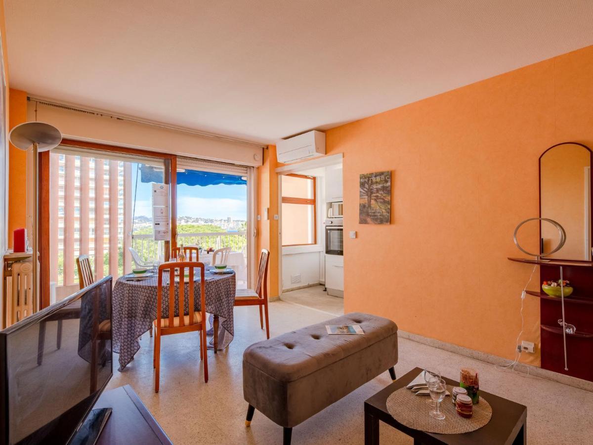 Apartment Le Mediterranee-1 By Interhome Fréjus エクステリア 写真