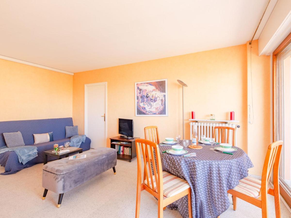 Apartment Le Mediterranee-1 By Interhome Fréjus エクステリア 写真