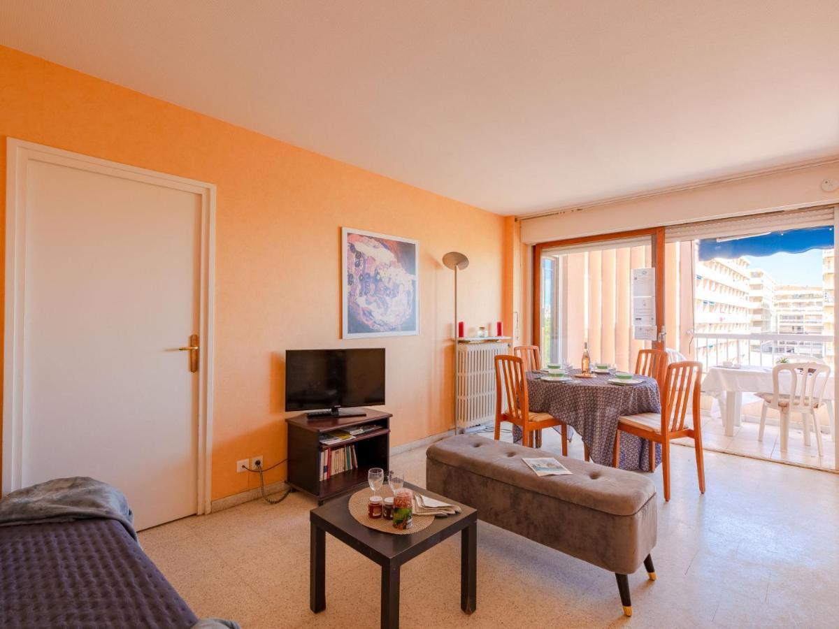 Apartment Le Mediterranee-1 By Interhome Fréjus エクステリア 写真