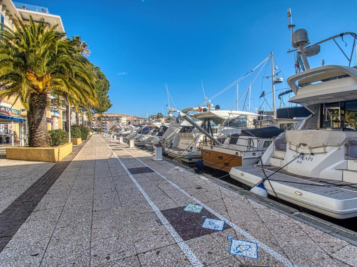 Apartment Le Mediterranee-1 By Interhome Fréjus エクステリア 写真