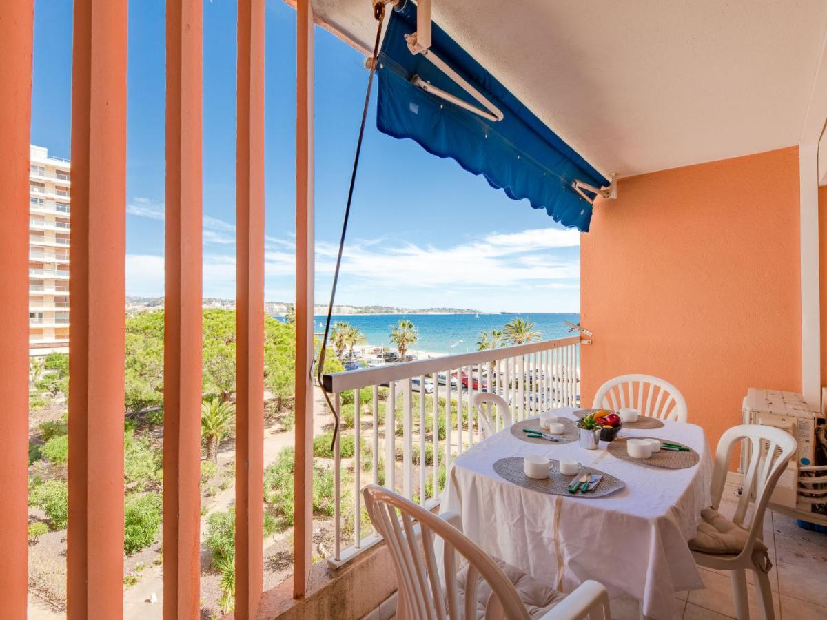 Apartment Le Mediterranee-1 By Interhome Fréjus エクステリア 写真