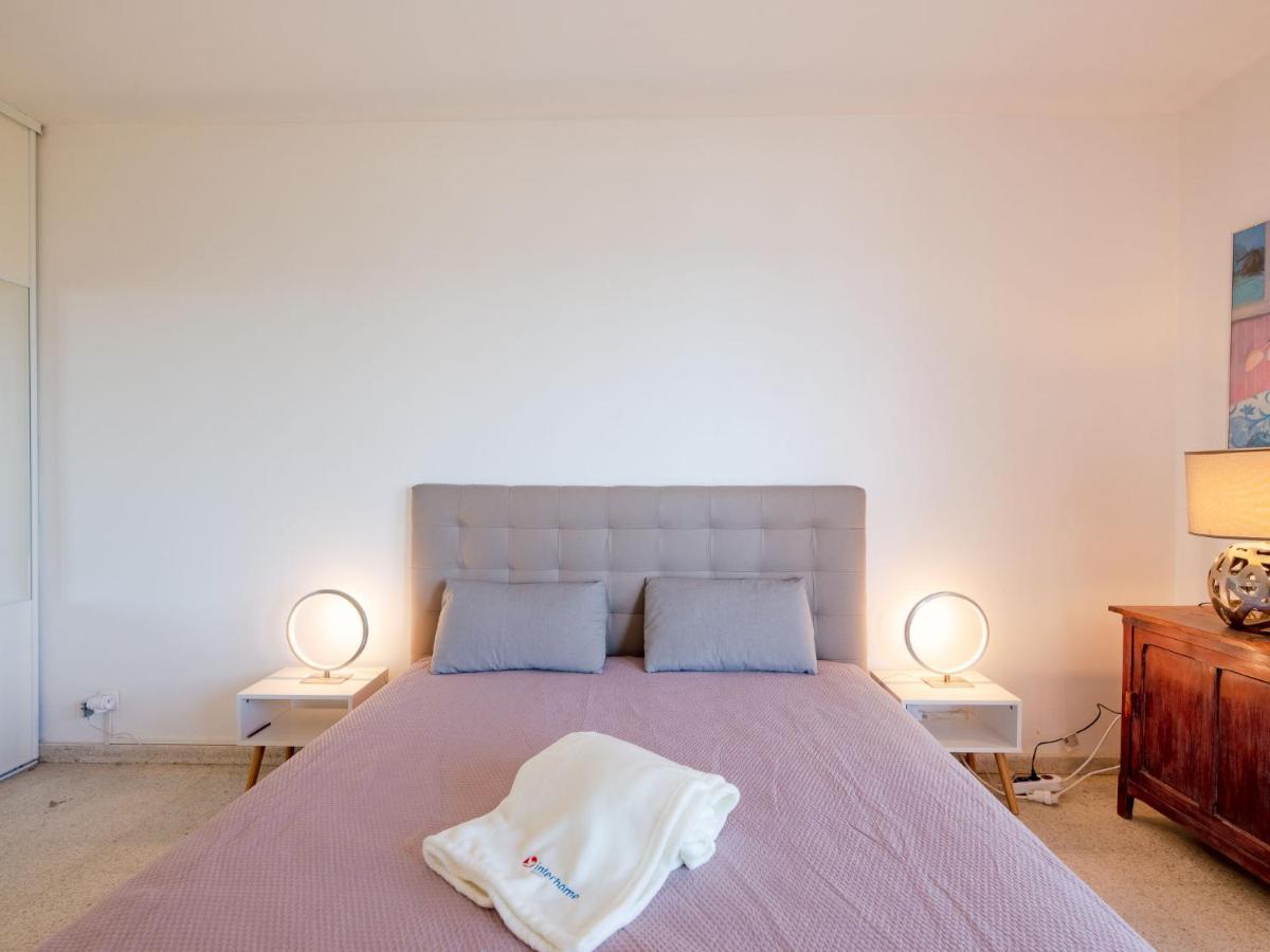 Apartment Le Mediterranee-1 By Interhome Fréjus エクステリア 写真