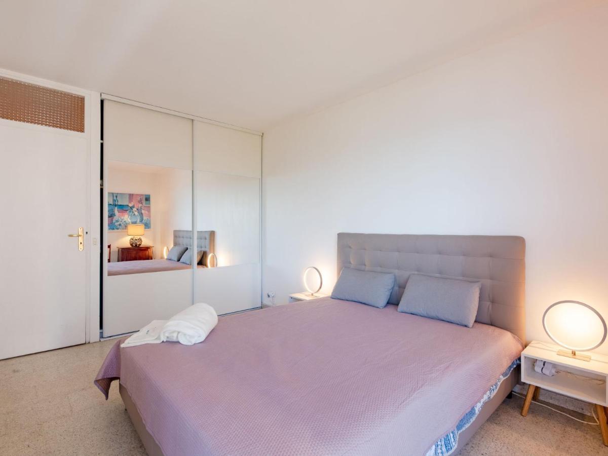 Apartment Le Mediterranee-1 By Interhome Fréjus エクステリア 写真