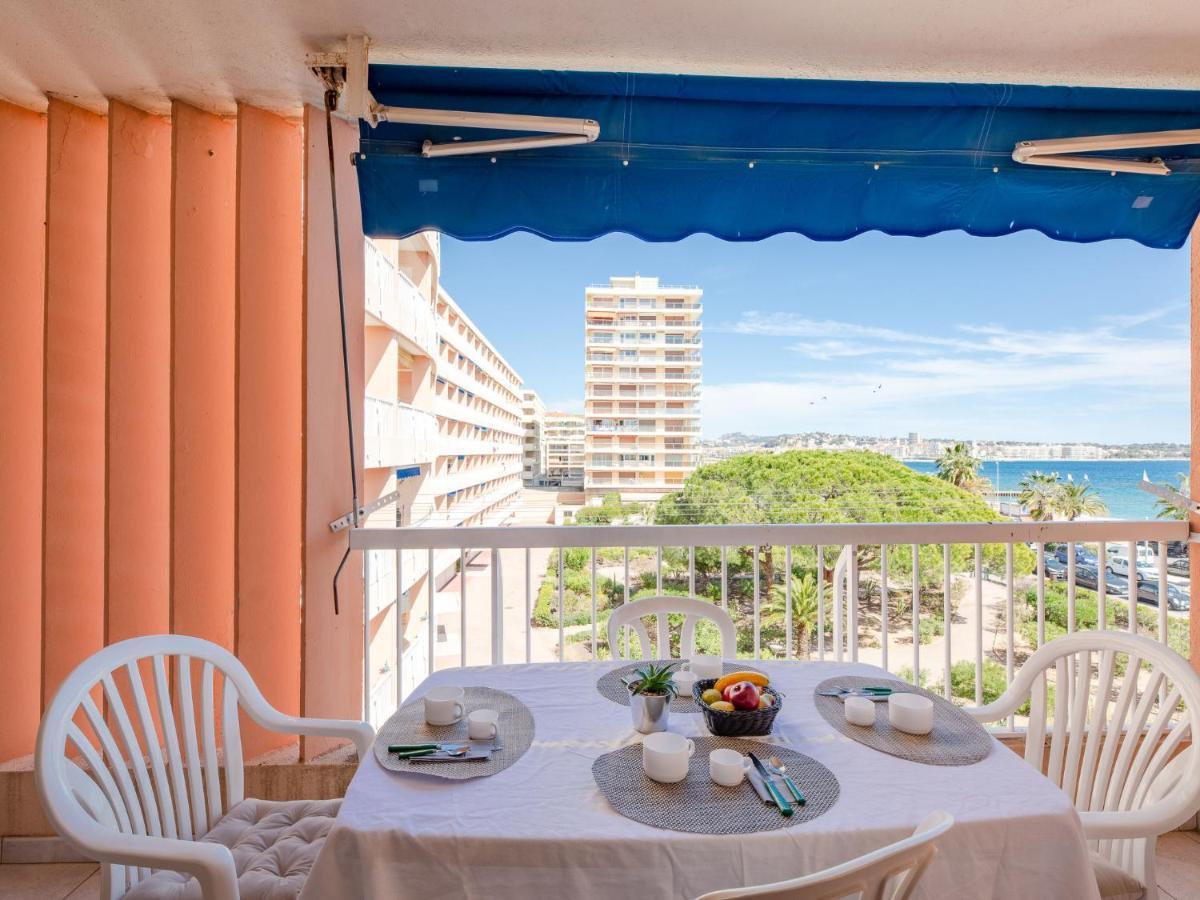 Apartment Le Mediterranee-1 By Interhome Fréjus エクステリア 写真