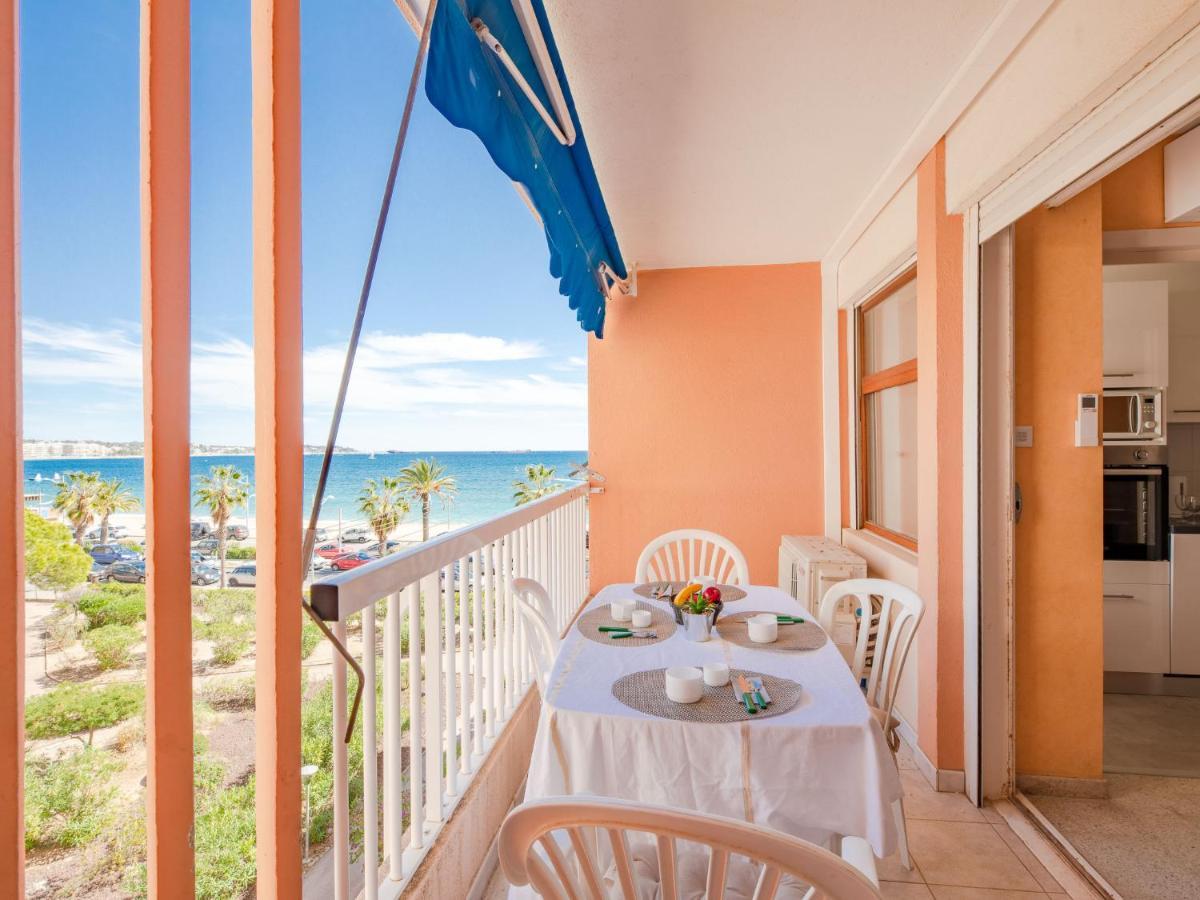 Apartment Le Mediterranee-1 By Interhome Fréjus エクステリア 写真