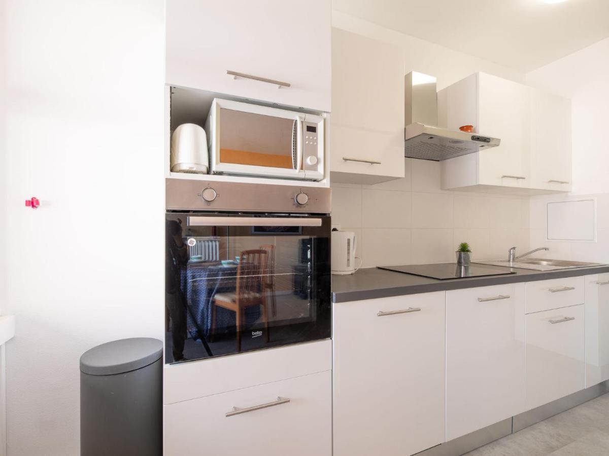 Apartment Le Mediterranee-1 By Interhome Fréjus エクステリア 写真