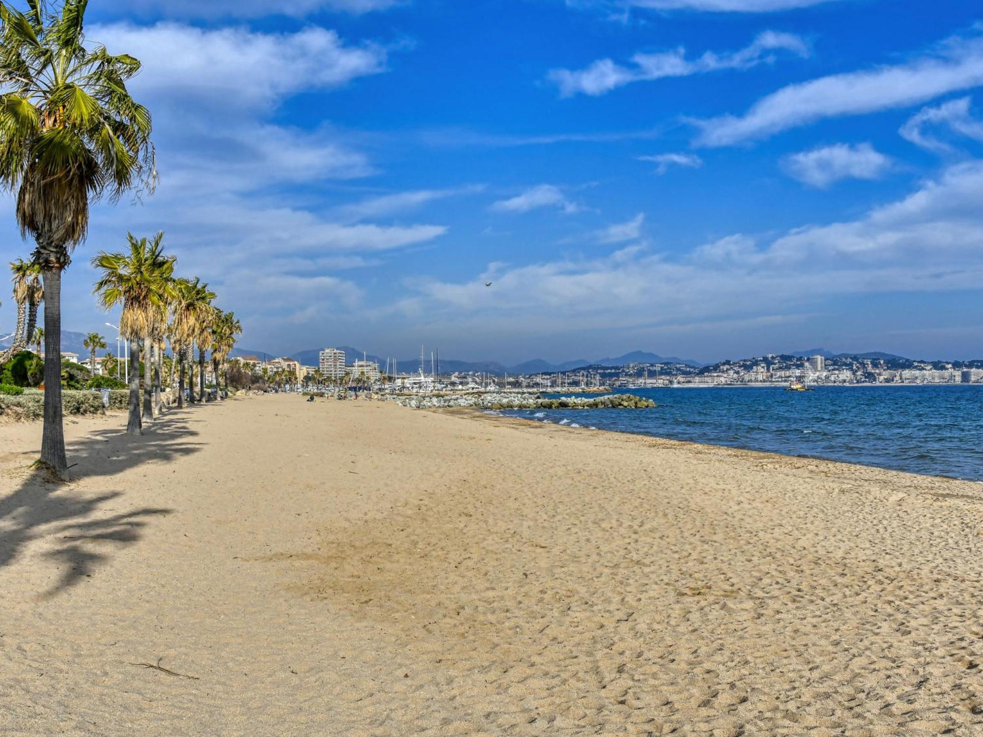 Apartment Le Mediterranee-1 By Interhome Fréjus エクステリア 写真