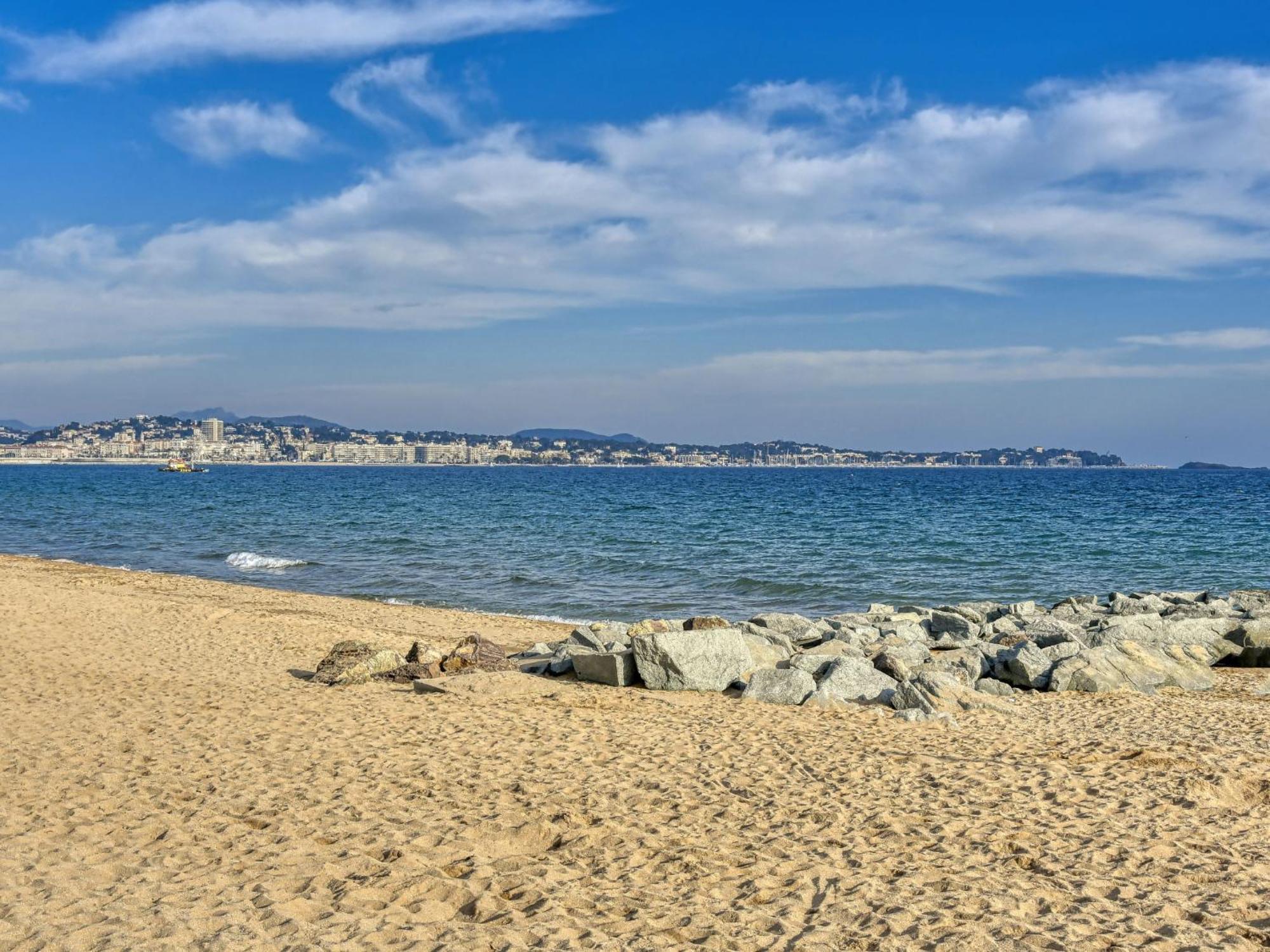 Apartment Le Mediterranee-1 By Interhome Fréjus エクステリア 写真