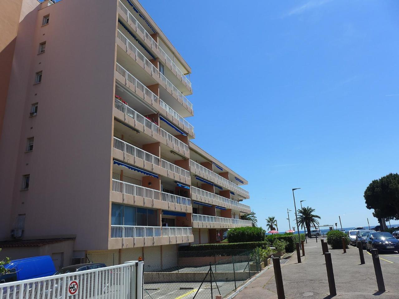 Apartment Le Mediterranee-1 By Interhome Fréjus エクステリア 写真
